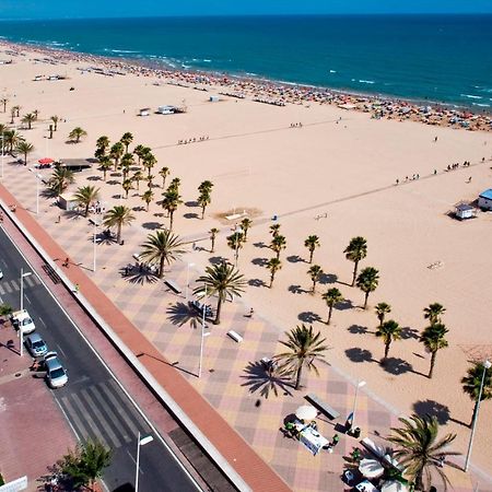 Appartement Mar Del Est Gandia - Alquiler Solo A Familias à Playa de Gandia Extérieur photo