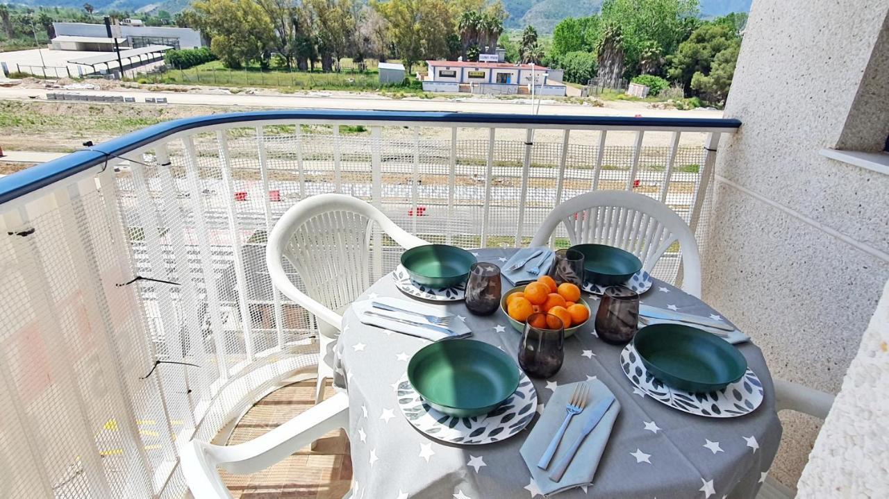 Appartement Mar Del Est Gandia - Alquiler Solo A Familias à Playa de Gandia Extérieur photo