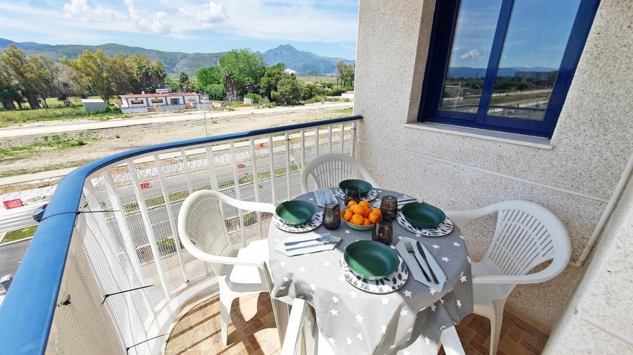 Appartement Mar Del Est Gandia - Alquiler Solo A Familias à Playa de Gandia Extérieur photo