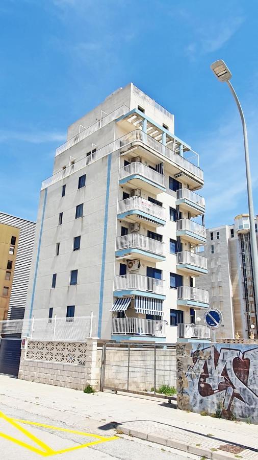 Appartement Mar Del Est Gandia - Alquiler Solo A Familias à Playa de Gandia Extérieur photo