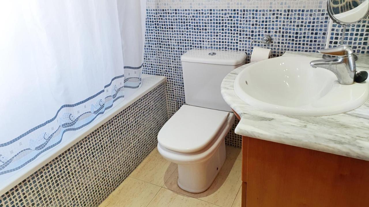 Appartement Mar Del Est Gandia - Alquiler Solo A Familias à Playa de Gandia Extérieur photo
