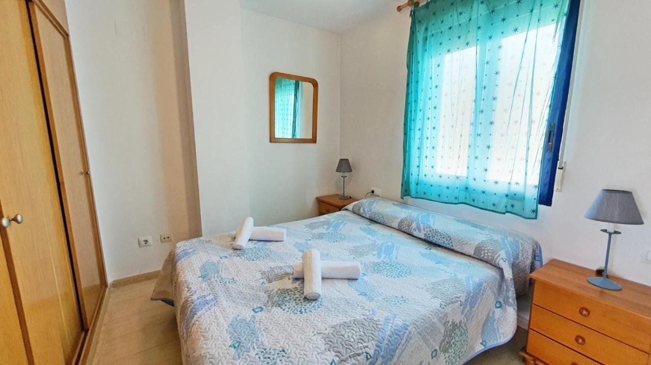 Appartement Mar Del Est Gandia - Alquiler Solo A Familias à Playa de Gandia Extérieur photo