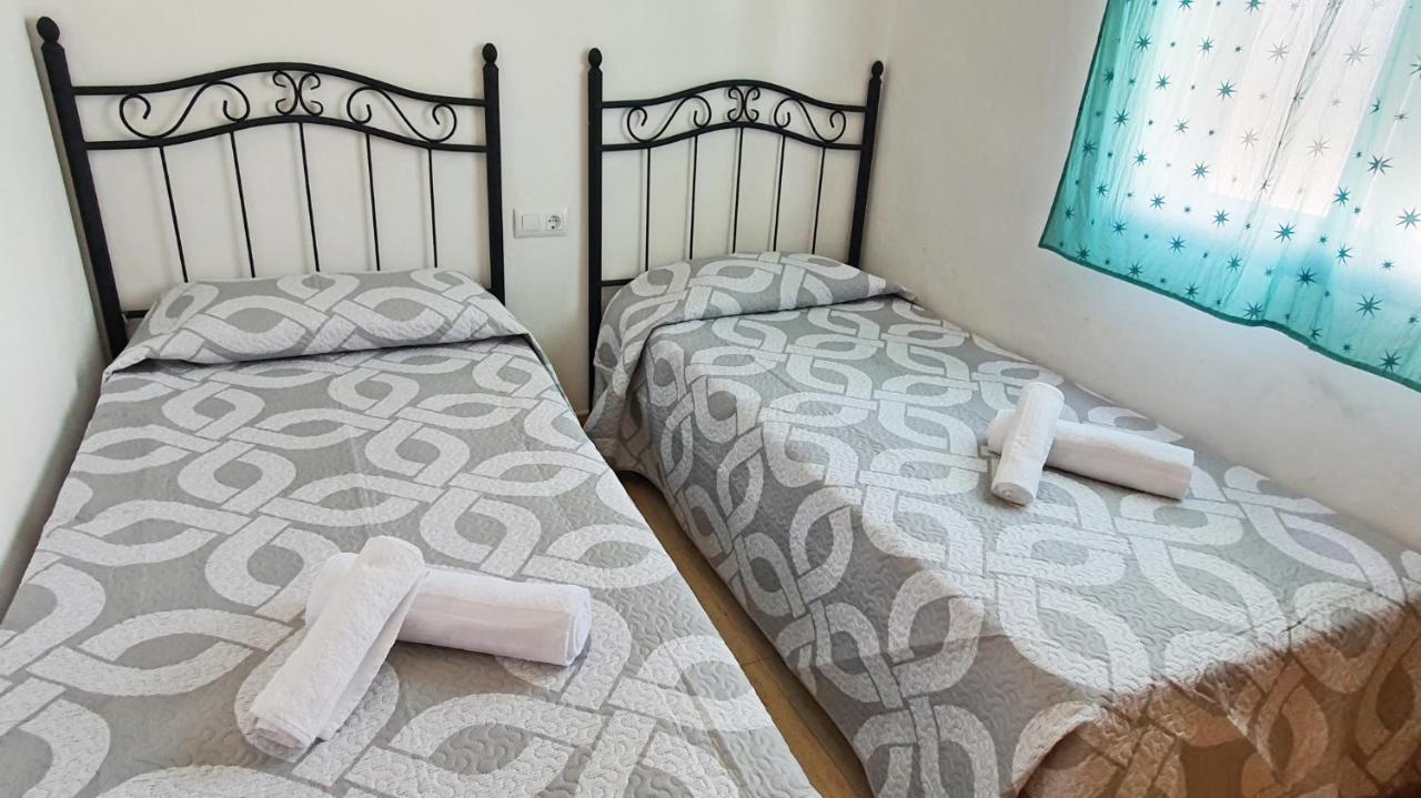 Appartement Mar Del Est Gandia - Alquiler Solo A Familias à Playa de Gandia Extérieur photo