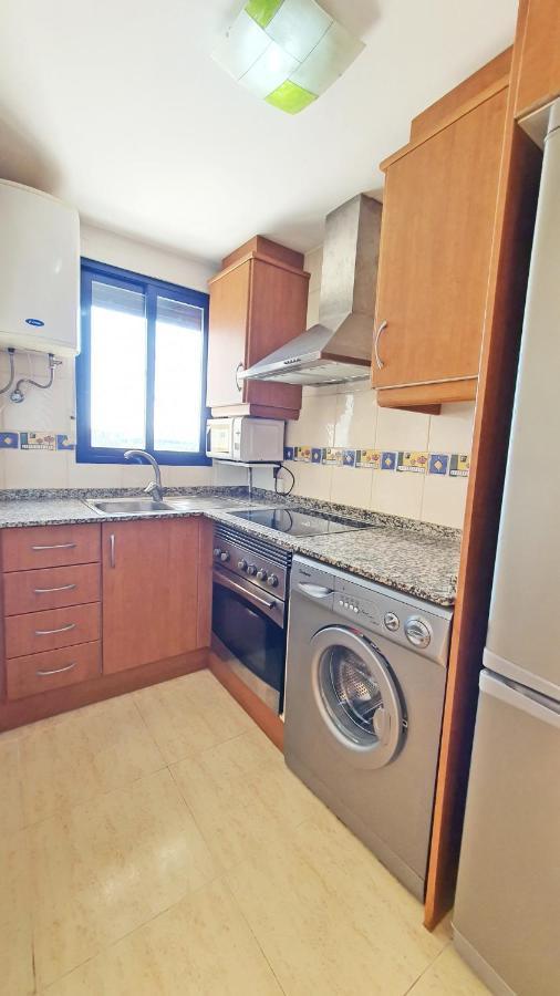 Appartement Mar Del Est Gandia - Alquiler Solo A Familias à Playa de Gandia Extérieur photo