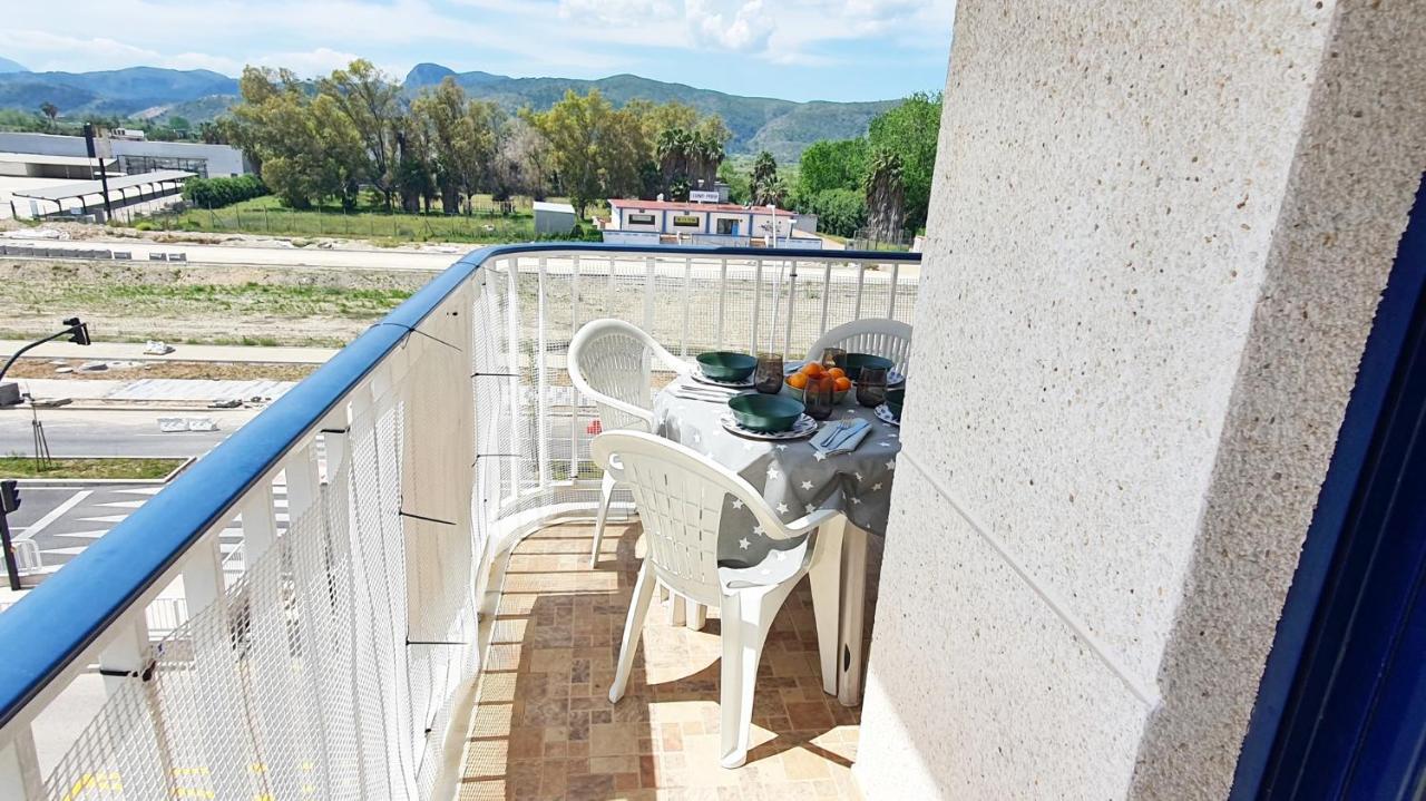 Appartement Mar Del Est Gandia - Alquiler Solo A Familias à Playa de Gandia Extérieur photo